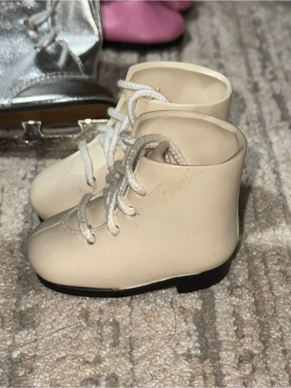 18” dolls shoe footwear lot